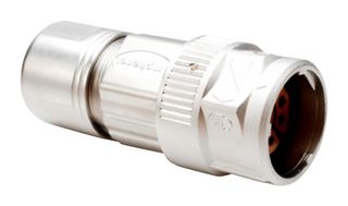 MB5CKN0800-S2 - Sensor Connector, Checkmate Elite Series, M23, Female, 4 Signal + 4 Power Positions, Crimp Socket - AMPHENOL SINE/TUCHEL