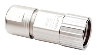 MB7CKN0900-S2 - Sensor Connector, Checkmate Elite Series, M23, Female, 4 Signal + 5 Power Positions, Crimp Socket - AMPHENOL SINE/TUCHEL