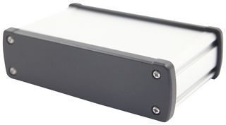 MC002165 - Metal Enclosure, Small, Diecast Aluminium, 41.6 mm, 89 mm, 146.6 mm - MULTICOMP PRO