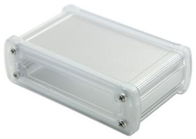 MC002187 - Metal Enclosure, Small, Extruded Aluminium, 35.2 mm, 69 mm, 113.7 mm - MULTICOMP PRO