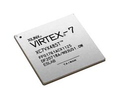 XC7VX690T-2FFG1930C - FPGA, Virtex-7, MMCM, PLL, 1000 I/O's, 710 MHz, 693120 Cells, 970 mV to 1.03 V, FCBGA-1930 - AMD XILINX
