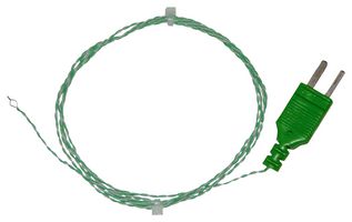 SE027 - Test Accessory, Type K Thermocouple Probe, Pico Technology TC-08 Thermocouple Data Logger - PICO TECHNOLOGY