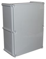CHDX7-225 - Plastic Enclosure, Heavy Duty, Polycarbonate, 180 mm, 430 mm, 330 mm, IP66, IP67 - CAMDENBOSS
