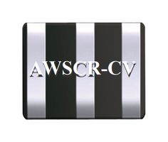 AWSCR-8.00CV-T - Resonator, 8 MHz, SMD, 3 Pin, 30 ohm, ± 0.5%, AWSCR - ABRACON