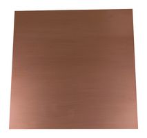 12X12C2 - PCB, Double Clad, Epoxy Glass Composite, 1.57mm, 304.8mm x 304.8mm - VECTOR ELECTRONICS