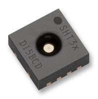 SHT30-DIS-F2.5KS - Temperature and Humidity Sensor, 0 to 100% RH, -40°C to 125°C, I2C, Digital, DFN-8, 2.15 to 5.5 V - SENSIRION