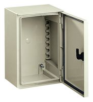 NSYPLM32G - Plastic Enclosure, Wall Mount, ABS, Polycarbonate, 310 mm, 215 mm, 160 mm, IP66 - SCHNEIDER ELECTRIC