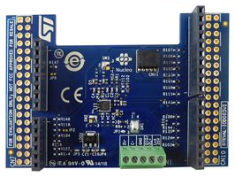 STEVAL-IOD003V1 - Evaluation Board, L6362A IO-Link PHY Device, Arduino Compatible, For STM32 Nucleo - STMICROELECTRONICS