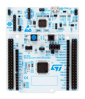 NUCLEO-G070RB - Development Board, STM32 Nucleo-64, Arduino Uno Compatible, ST-Link Debugger - STMICROELECTRONICS