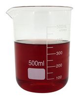 UTBE500 - ULTRASONIC MEASURING BEAKER, 500ML - SHESTO