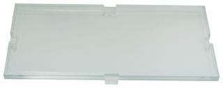 MC003621 - Enclosure Accessory, Lid, Polycarbonate, Transparent - MULTICOMP PRO
