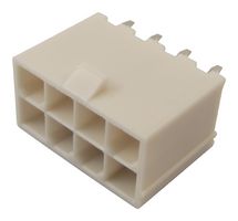39-29-6228 - Pin Header, Power, Wire-to-Board, 4.2 mm, 2 Rows, 22 Contacts, Through Hole Straight - MOLEX