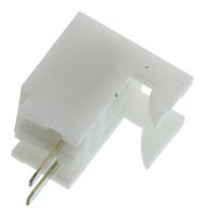 22-02-2045 - PCB Receptacle, Signal, 2.54 mm, 1 Rows, 4 Contacts, Through Hole Mount, KK 254 4455 - MOLEX