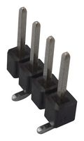 87898-0426 - Pin Header, Board-to-Board, 2.54 mm, 1 Rows, 4 Contacts, Surface Mount Straight, C-Grid SL 87898 - MOLEX