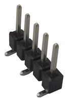 87898-0526 - Pin Header, Board-to-Board, 2.54 mm, 1 Rows, 5 Contacts, Surface Mount Straight, C-Grid SL 87898 - MOLEX