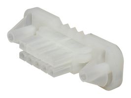 15-06-0100 - Connector Housing, Mini-Fit BMI 42474, Receptacle, 10 Ways, 4.2 mm - MOLEX