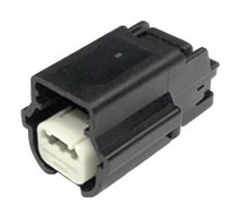 31402-3100 - Automotive Connector Housing, MX64 31402, Receptacle, 3 Ways, AMP/Molex GET 34230 Series Contacts - MOLEX