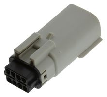 33482-4802 - Automotive Connector Housing, MX150 33482, Plug, 8 Ways - MOLEX