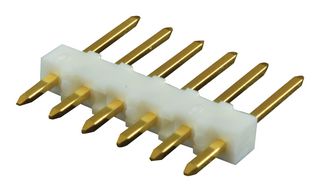 22-03-2161 - Pin Header, Wire-to-Board, 2.54 mm, 1 Rows, 16 Contacts, Through Hole Straight, KK 254 4030 - MOLEX
