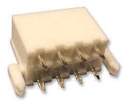 39-29-9087 - Pin Header, Power, Wire-to-Board, 4.2 mm, 2 Rows, 8 Contacts, Through Hole Straight - MOLEX