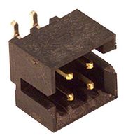 87832-0610 - Pin Header, Signal, 2 mm, 2 Rows, 6 Contacts, Surface Mount Straight, Milli-Grid 87832 - MOLEX