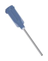 8001090 - Dispensing Tip, Blunt End, 12.7 mm Size, Blue, 50 Pack - FISNAR