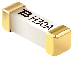 SF-3812FG2000T-2 - Fuse, Surface Mount, 20 A, Fast Acting, 125 VAC, 3812 (10030 Metric), SinglFuse SF-3812FG-T - BOURNS