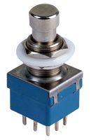 MP71102 - Foot Operated Switch, 3PDT, On-Off, 4 A, 125 V - MULTICOMP PRO