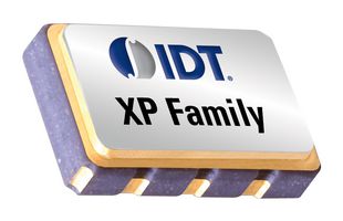 XPP736156.250000I - Oscillator, 156.25MHz, 25ppm, SMD, 7mm x 5mm, 3.3V Supply, LVPECL Out, XP Series - RENESAS