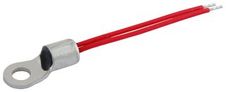 NTCALUG54A103GLA - NTC THERMISTOR, AEC-Q200, 10K, WIRE LEAD - VISHAY