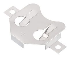 79523211 - Battery Holder, Coin Cell, 20 mm, Single Battery, Through Hole, WA-BCMC Series - WURTH ELEKTRONIK