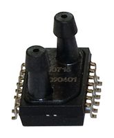 NPA-730B-02WD - Pressure Sensor, 2 Inch-H2O, Digital, Differential, 3.3 V, Barbed - AMPHENOL ADVANCED SENSORS
