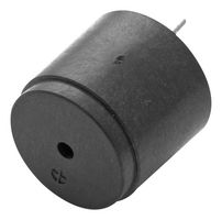 MP000297 - Transducer, Buzzer, Continuous, 1 VDC, 18 VDC, 20 mA, 85 dB - MULTICOMP PRO