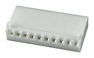22-01-3107 - Connector Housing, KK 254 2695, Receptacle, 10 Ways, 2.54 mm - MOLEX