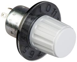 SZ1RV1202 - Rotary Potentiometer, 2.2 kohm, 1 Turns, Altivar Machine ATV320 - SCHNEIDER ELECTRIC