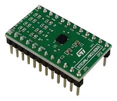 STEVAL-MKI193V1 - Evaluation Board, ASM330LHH 6-Axis IMU, MEMS Accelerometer/Gyroscope, DIL-24 Footprint - STMICROELECTRONICS