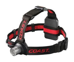HL5 - LED Head Torch, 150lm, IPX4 - COAST