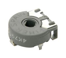 PS15NV50-103A3030-PM - Trimpot, Single Turn, Carbon, Top Adjust, 10 kohm, Surface Mount, 1 Turns - AMPHENOL PIHER SENSORS AND CONTROLS