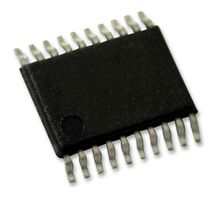 ST75185CTR - RS232 Transceiver, 3 Drivers, 5 Receivers, 7.5V to 15V Supply, TSSOP-20 - STMICROELECTRONICS