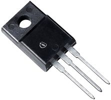 STF10P6F6 - Power MOSFET, P Channel, 60 V, 10 A, 0.13 ohm, TO-220FP, Through Hole - STMICROELECTRONICS