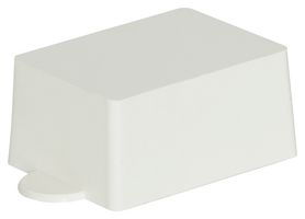 GPL2W - Plastic Enclosure, Potting Box, ABS, 27 mm, 42 mm, 55 mm - MULTICOMP PRO