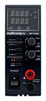 MP710082 - Bench Power Supply, Auto-Ranging, Adjustable, 1 Output, 500 mV, 36 V, 0 A, 5 A - MULTICOMP PRO