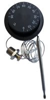 TS-200SR-C - Thermostat, Capillary, TS Series, 0°C to 210°C, 20 A, 250 V, Stuffing Bolt - MULTICOMP PRO