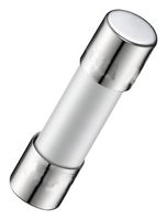 MP000858 - Fuse, Cartridge, Time Delay, 6.3 A, 250 V, 5mm x 20mm, 0.2" x 0.79" - MULTICOMP PRO