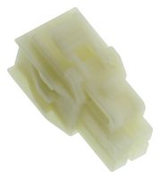 105308-2204 - Connector Housing, Nano-Fit 105308, Receptacle, 4 Ways, 2.5 mm - MOLEX