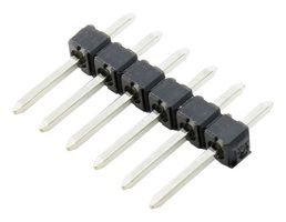 22-28-4065 - Pin Header, Board-to-Board, 2.54 mm, 1 Rows, 6 Contacts, Through Hole Straight, KK 254 42375 - MOLEX