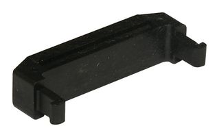 87569-1010 - Connector Accessory, Strain Relief, Molex 10 Position Dual Row IDT Receptacles, 10 Ways - MOLEX