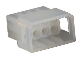 150177-2081 - Connector Housing, EconoLatch 150177, Plug, 8 Ways, 3.68 mm - MOLEX