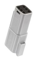 39-01-4021 - Connector Housing, Mini-Fit Jr. 5557, Receptacle, 2 Ways, 4.2 mm - MOLEX