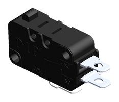 MP000791 - Microswitch, Pin Plunger, SPDT, Quick Connect, 5 A - MULTICOMP PRO